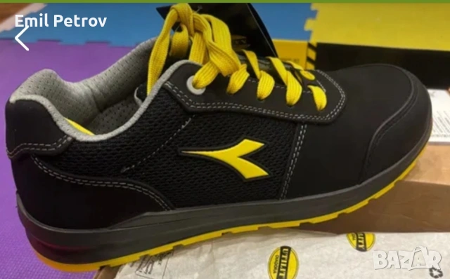 Обувки и Боти Diadora , снимка 2 - Маратонки - 12951042