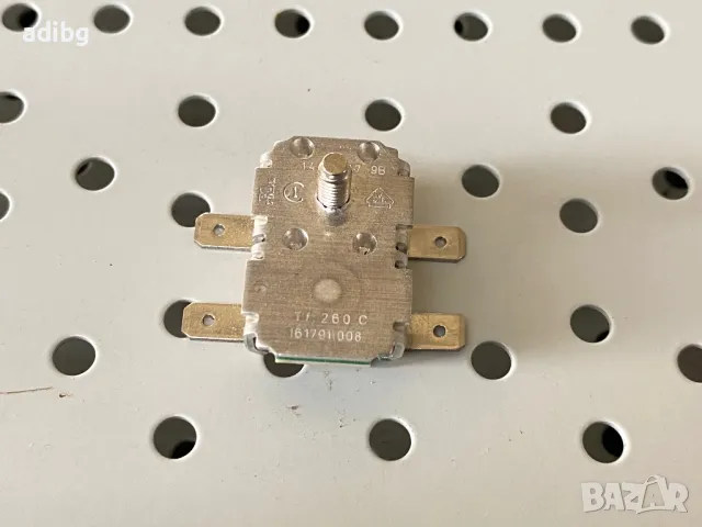 Siemens EQ.3 EQ3 - 145C 260C Термозащита Термостат Klixon , снимка 1