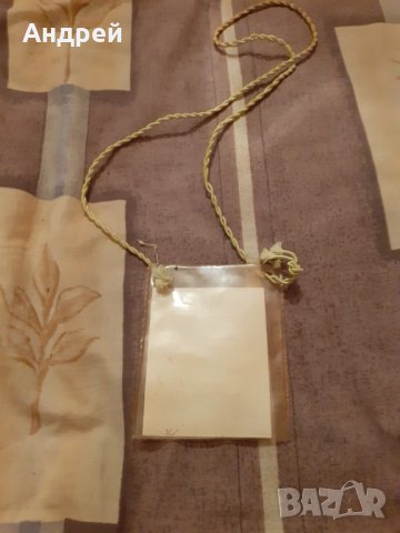 Стар Бадж,Пропуск Републикански Шампионат Автокрос, снимка 3 - Други ценни предмети - 31026593