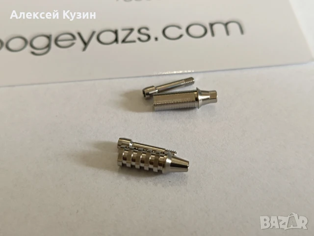 Временна титаниева опора за корейски импланти Inno, MegaGen, NeoBiotech, Osstem, Dentium RS-0010