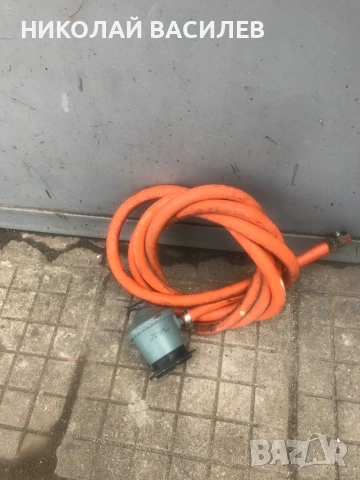Маркуч  2  метра  и  винтил  има  и  бутилка  ., снимка 5 - Отоплителни печки - 54299011
