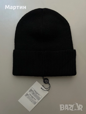Шапка Moncler, снимка 4 - Шапки - 51693652