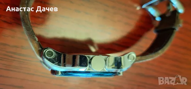 Часовник MONTBLANC CHRONOGRAPH, снимка 5 - Мъжки - 49109741