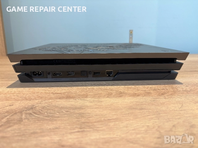 PS4 PRO limited edition + GoldHen хак, снимка 3 - PlayStation конзоли - 52104545