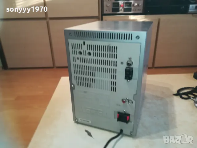 AIWA XR-M11K CD/TAPE/TUNER/AUX 2210241832, снимка 12 - Аудиосистеми - 47680540