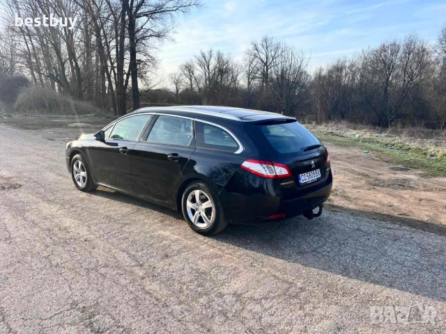 Пежо/ peugeot 508, снимка 4 - Автомобили и джипове - 54357166