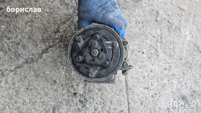 Компресор климатик за Пежо 307, снимка 9 - Части - 51545853