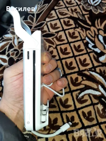 мини прожектор Aiptek, снимка 3 - Плейъри, домашно кино, прожектори - 50332239