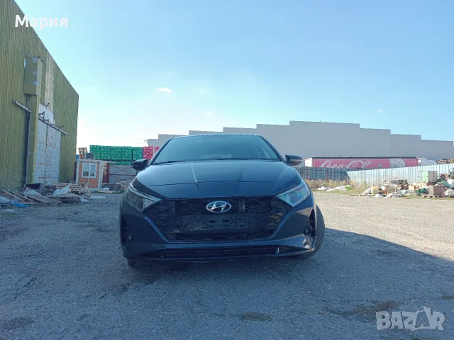 Hyundai i20 iii Hybrid , снимка 3 - Автомобили и джипове - 56006964