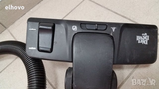 Прахосмукачка Cleanmaxx C-320-70, снимка 7 - Прахосмукачки - 29105902