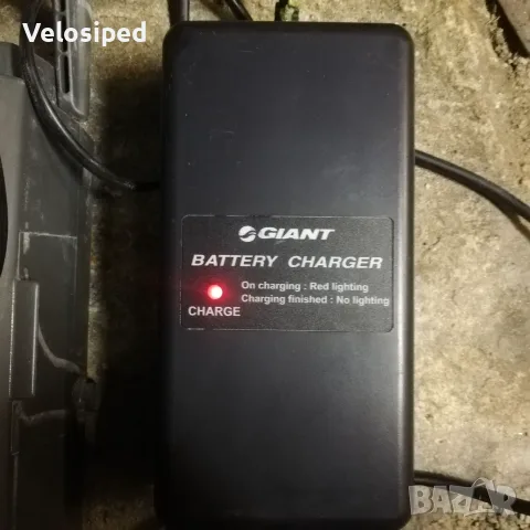 Зарядно за велосипед Giant 29.2 V