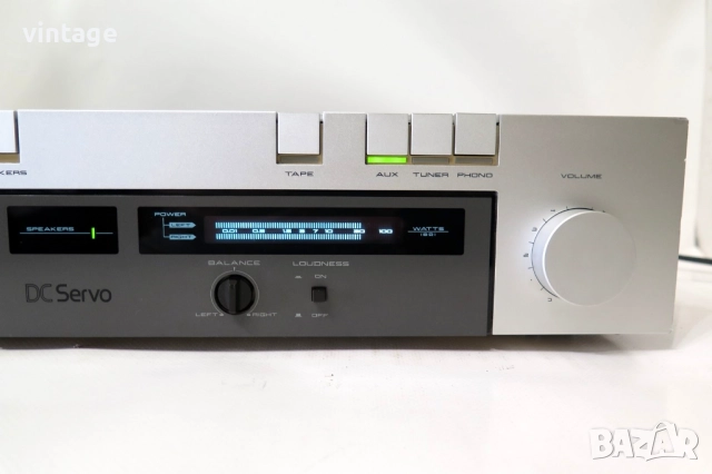 AKAI AM-U210, снимка 3 - Ресийвъри, усилватели, смесителни пултове - 51567781