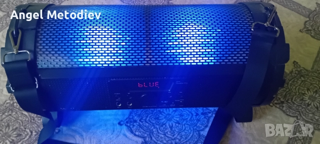 Блутут Колона преносима+микрофон