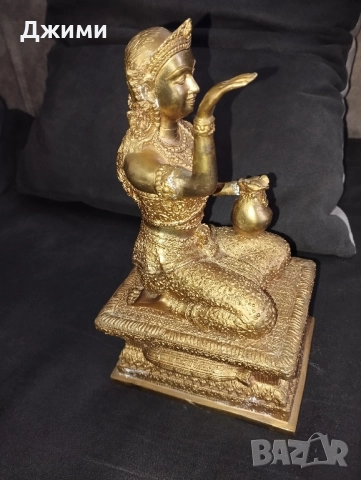 много стари азиатски скулптори, снимка 18 - Антикварни и старинни предмети - 50730086