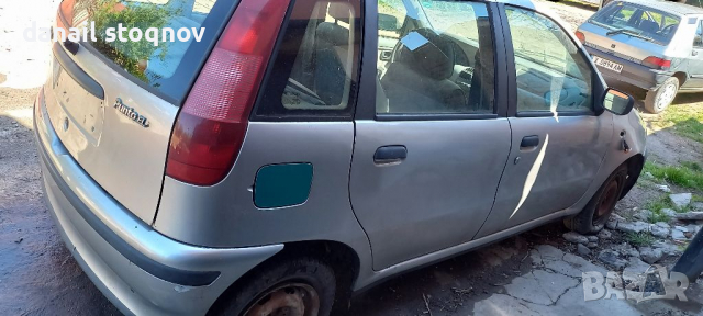 Фиат Пунто на части , снимка 3 - Автомобили и джипове - 36438104