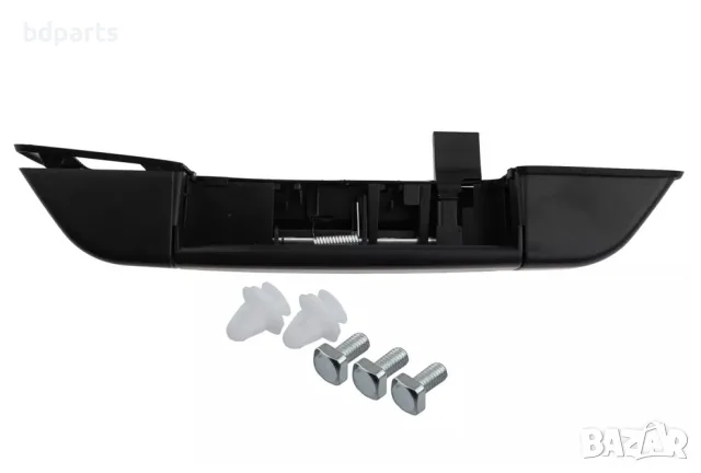 Външна дръжка за багажник за Suzuki Grand Vitara, Черен, снимка 4 - Части - 56141669