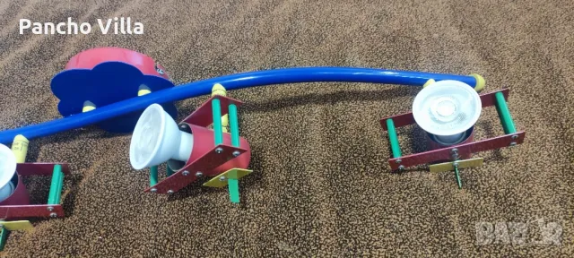 Детски полилей Самолет