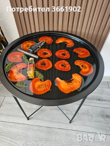 Бутикова маса , снимка 2 - Маси - 49268399