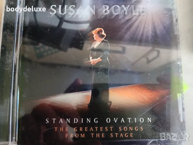 SUSAN BOYLE аудио дискове , снимка 2 - CD дискове - 49657896