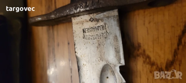 пионерен щик тесак 3, снимка 3 - Антикварни и старинни предмети - 51055809