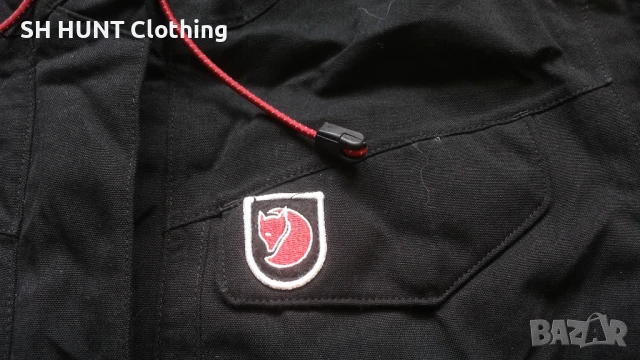 FJALLRAVEN Nuuk Parka Women HYDRATIC размер XS / S дамска зимна парка - 1187, снимка 5 - Якета - 50535476