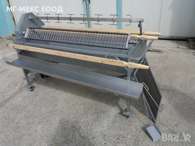 ГРИЛ Барбекю на дървени въглища НОВ  тел. 0896 655 844 , снимка 2 - Барбекюта - 50031585