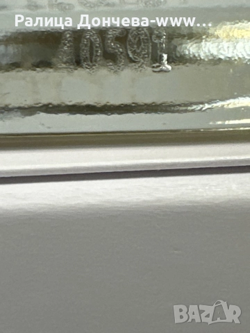 Парфюм в транспортна опаковка-Nina Ricci Love in Paris, снимка 5 - Дамски парфюми - 51757295