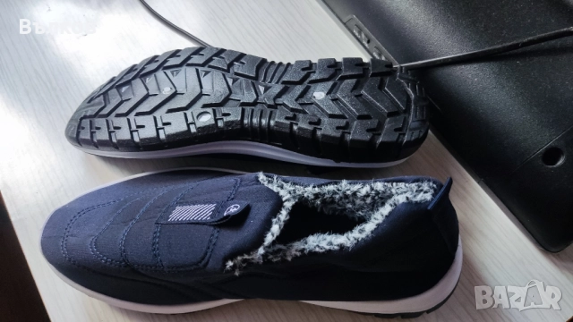 Нови сникери с подплата, снимка 3 - Маратонки - 52011206