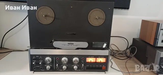 REVOX B77 4-писти 