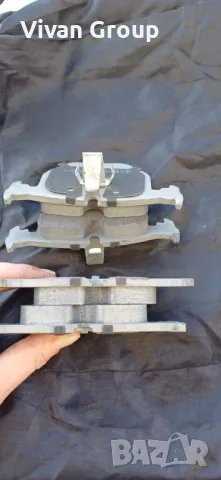 НОВИ Задни спирачни накладки BMW , снимка 5 - Части - 48016131