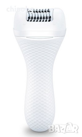 Епилатор, Beurer HL 76 4-in-1 Epilator wet & dry , 42 tweezers, Extra-bright LED light, 2 speed sett, снимка 5 - Епилатори - 38450781