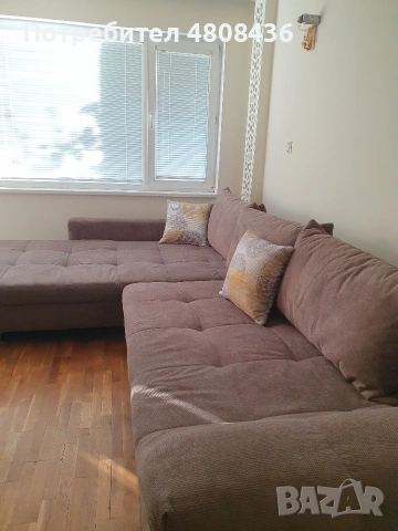 Нов ъглов диван, снимка 3 - Дивани и мека мебел - 54318642