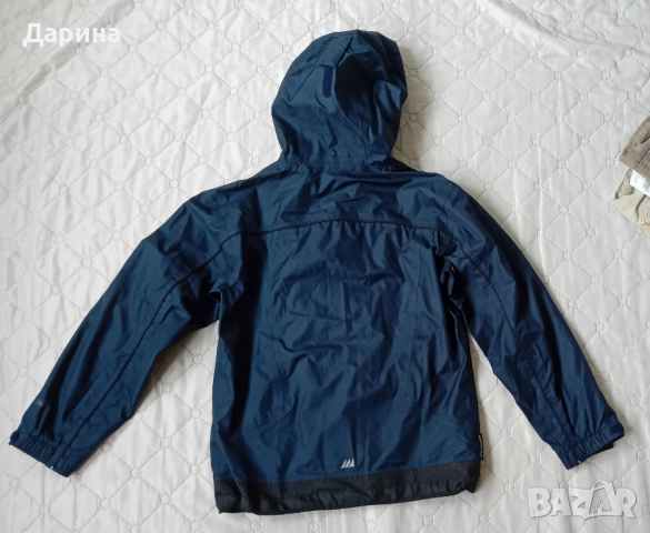 Ветровка, снимка 2 - Детски якета и елеци - 45185913