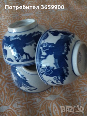 Китайски купички за ориз