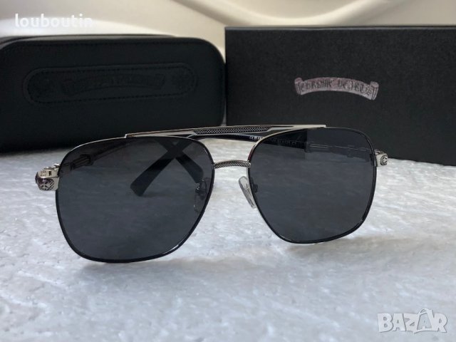 CHROME HEARTS 2022 мъжки слънчеви очила унисекс слънчеви очила, снимка 4 - Слънчеви и диоптрични очила - 38288402