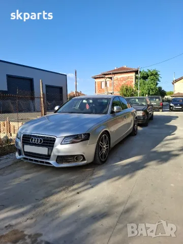 Audi A4 B8 / Ауди А4 Б8 2.0 TDI (143 кс) /2007 - 2011/, снимка 3 - Автомобили и джипове - 56253672