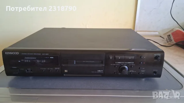 Mini Disc Kenwood DNF-3020