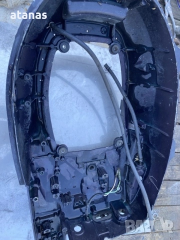 тава за tohatsu 30 EFI , снимка 2 - Воден транспорт - 56129377