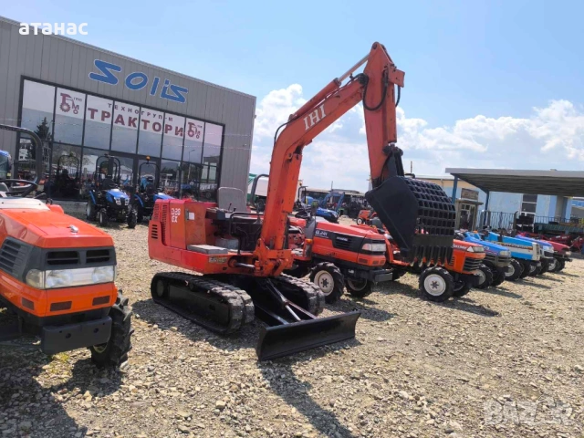 багер японски