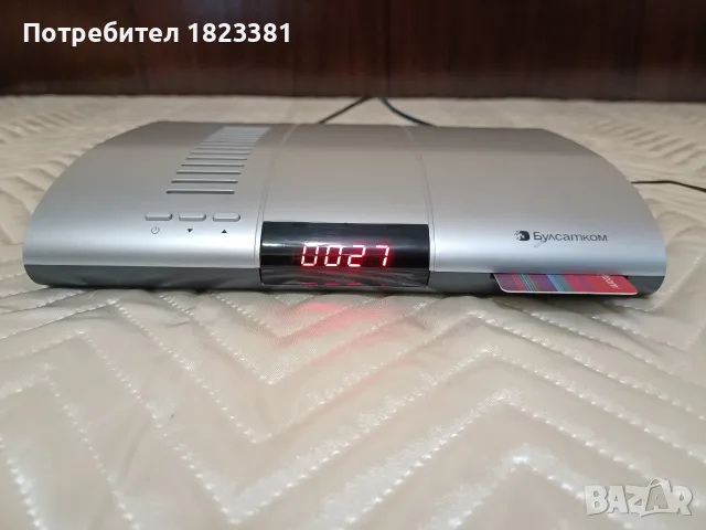 Телевизионен приемник, снимка 6 - Приемници и антени - 56415439
