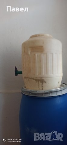 Бидон 30л, снимка 4 - Бидони, бурета и бъчви - 42133230