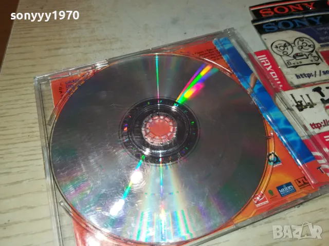 🍀BAILANDO CD-ВНОС GERMANY 1905251737, снимка 14 - CD дискове - 50349370