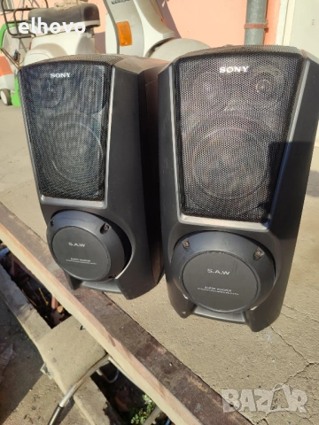 Тонколони Sony SS-XB8AV, снимка 3 - Тонколони - 53105824