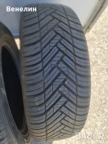 195/55/16ц HANKOOK 4бр.Всесезонни Гуми , снимка 8 - Гуми и джанти - 56180293