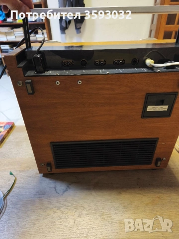 Revox A77 работещ , снимка 3 - Други - 53994446