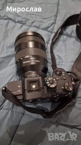 Sony Alpha 7R III 