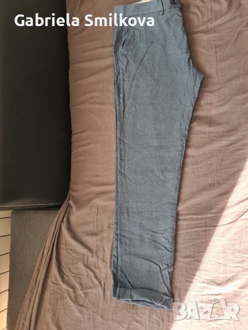 Мъжки спортно-елегантен панталон Andrews , снимка 5 - Панталони - 38429926