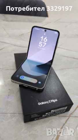 Samsung Galaxy Flip 6