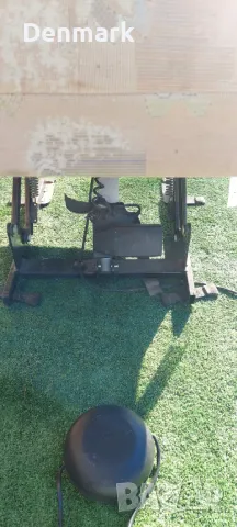 Електрически фотьойл с релакс механизъм, снимка 5 - Други - 47738409