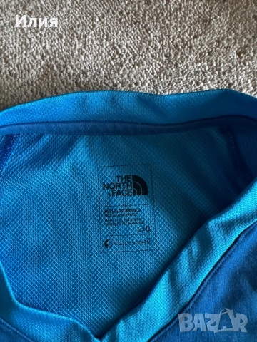 North Face спортна тениска нова , снимка 2 - Спортни дрехи, екипи - 54255695